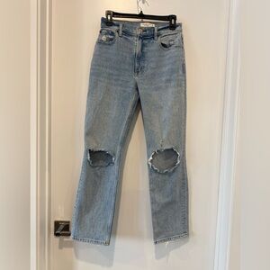 Abercrombie 90’s Straight Jean